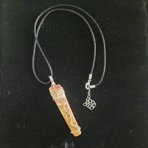 Mookaite Jasper Necklace